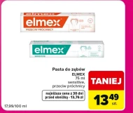 Pasta do zębów Elmex