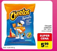 Chrupki Cheetos