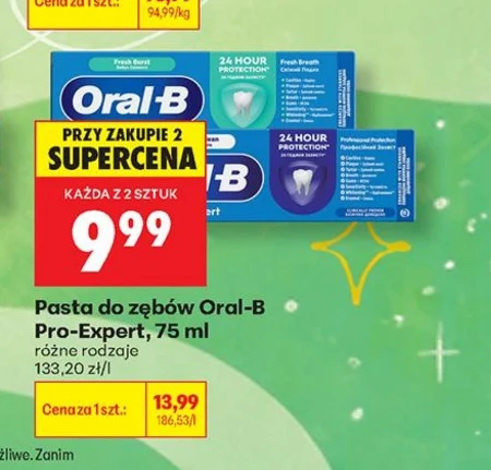 Зубна паста Oral-B