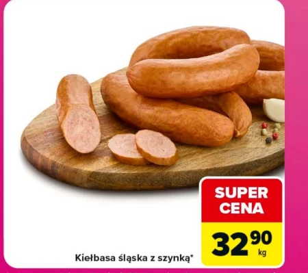 Ковбаса Śląska