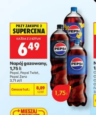 Napój gazowany