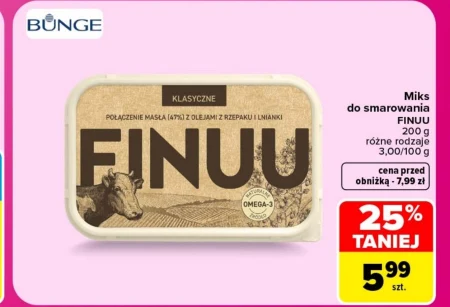 Мікс Finuu