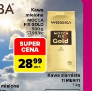 Kawa mielona