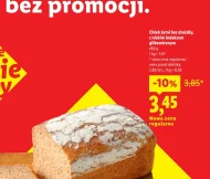 Житній хліб Nowa
