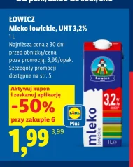Mleko Łowicz
