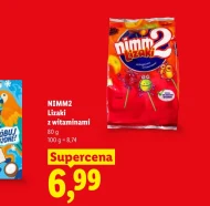 Льодяник з вітамінами Nimm2