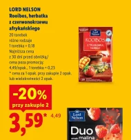Ройбуш Lord Nelson