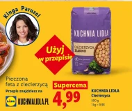 Нут Kuchnia Lidla