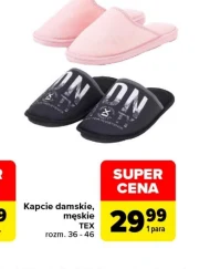 Капці TEX