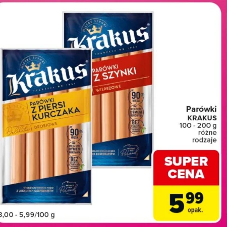 Ковбаси Krakus