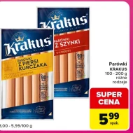 Ковбаси Krakus