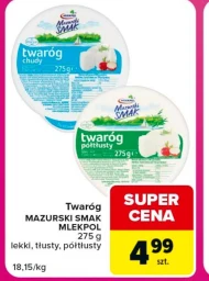 Сир Mlekpol