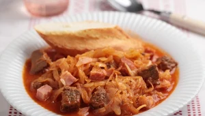 Tradycyjny bigos, który smakuje jak za dawnych lat