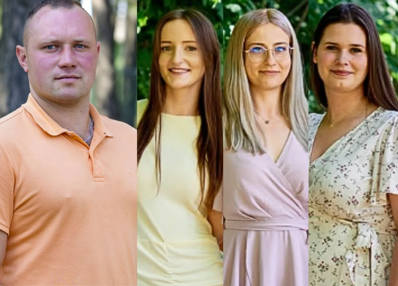 "Rolnik szuka żony" 13. Mariusz i jego kandydatki: Patrycja, Ewelina i Paulina "Rolnik szuka żony" 13. Mariusz i jego kandydatki: Patrycja, Ewelina i Paulina