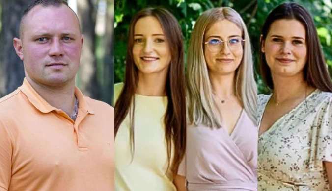 "Rolnik szuka żony" 13. Mariusz i jego kandydatki: Patrycja, Ewelina i Paulina