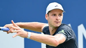 Trzysetowy pojedynek Hurkacza z turniejową "7". Znamy finalistę ATP Chengdu