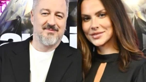 Piotr Kędzierski pokazał się z partnerką. Wszyscy patrzyli na Agatę