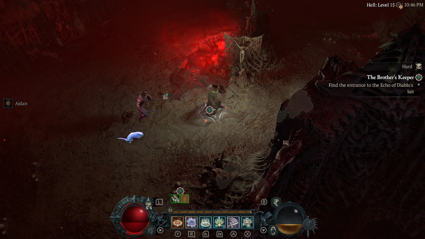 Diablo 4 Diablo 4