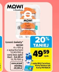Łosoś MOWI