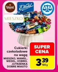 Цукерки Mieszko
