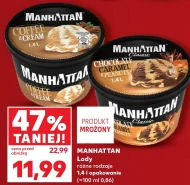 Морозиво Manhattan