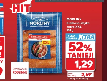 Ковбаса Morliny