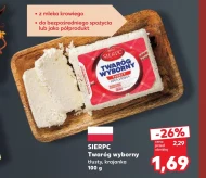 Twaróg Sierpc