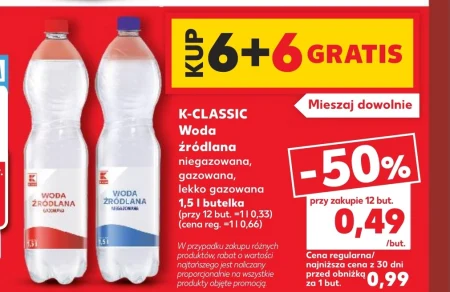 Вода K-Classic