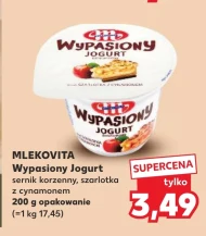 Йогурт Mlekovita