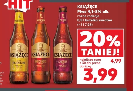 Пиво Książęce
