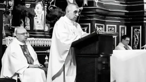 Ksiądz Stanisław Zbojnowicz