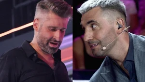 Maserak nie wierzył w Gumulca w "TzG". Teraz musiał mu to oddać