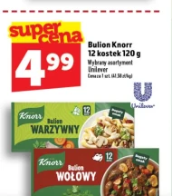 Bulion warzywny Knorr