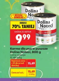 Корм для собак Dolina Noteci