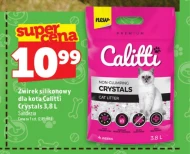 Żwirek silikonowy Calitti