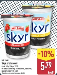 Skyr Milsani