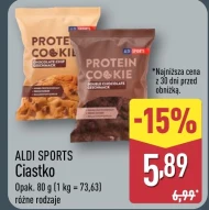 Protein Aldi Sports
