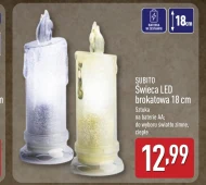 Świeca led Subito