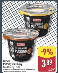 Pudding Milsani