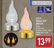 Світлодіодна свічка Subito