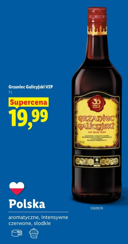 Гжанець Grzaniec Galicyjski
