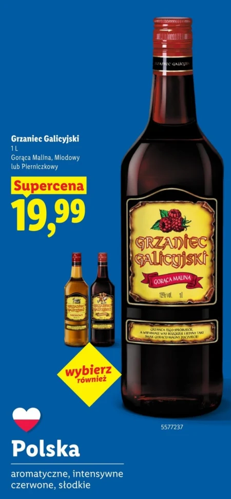 Гжанець Grzaniec Galicyjski