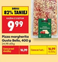 Pizza Gusto Bello
