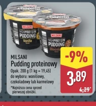 Pudding Milsani