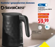 Czajnik elektryczny SilverCrest