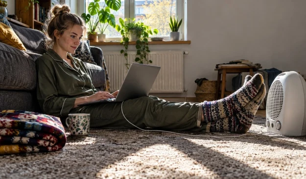Farelka za 39,90 zł w Biedronka Home, w Lidlu od 8.10 za 39,99 zł. Ile kosztuje grzanie?