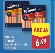 Parówki Krakus