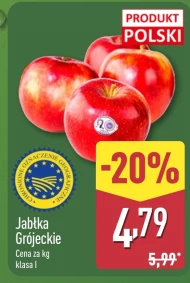 Яблука Polski