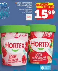 Морозиво Hortex