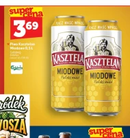 Пиво Kasztelan